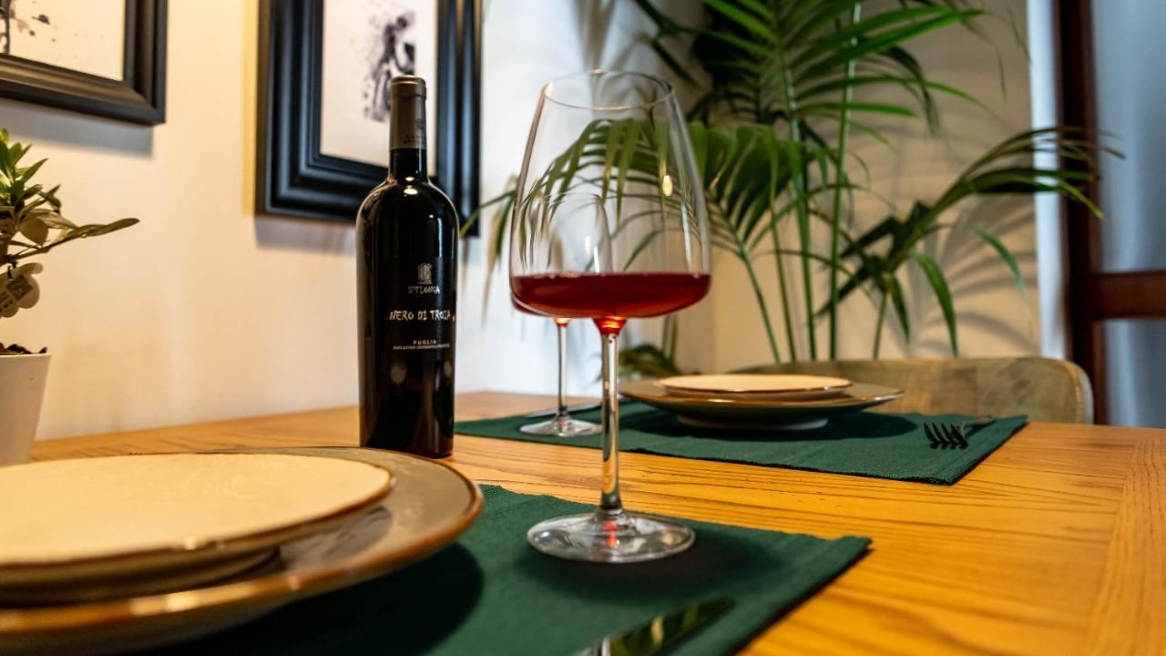 B&B Putignani 181 바리 외부 사진